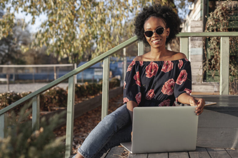 Lady : How i transitioned into tech