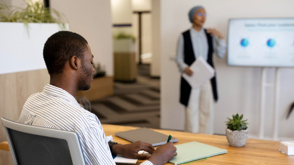 6-month tech accelerator program